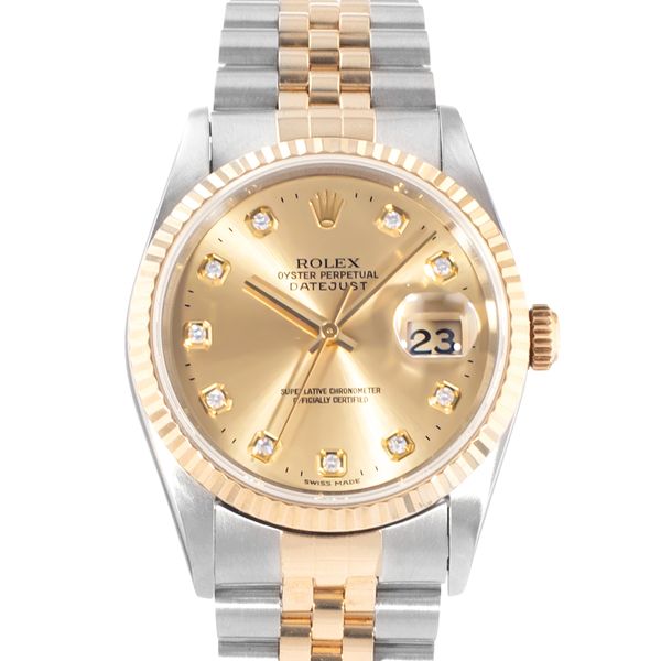 Rolex Datejust 16233